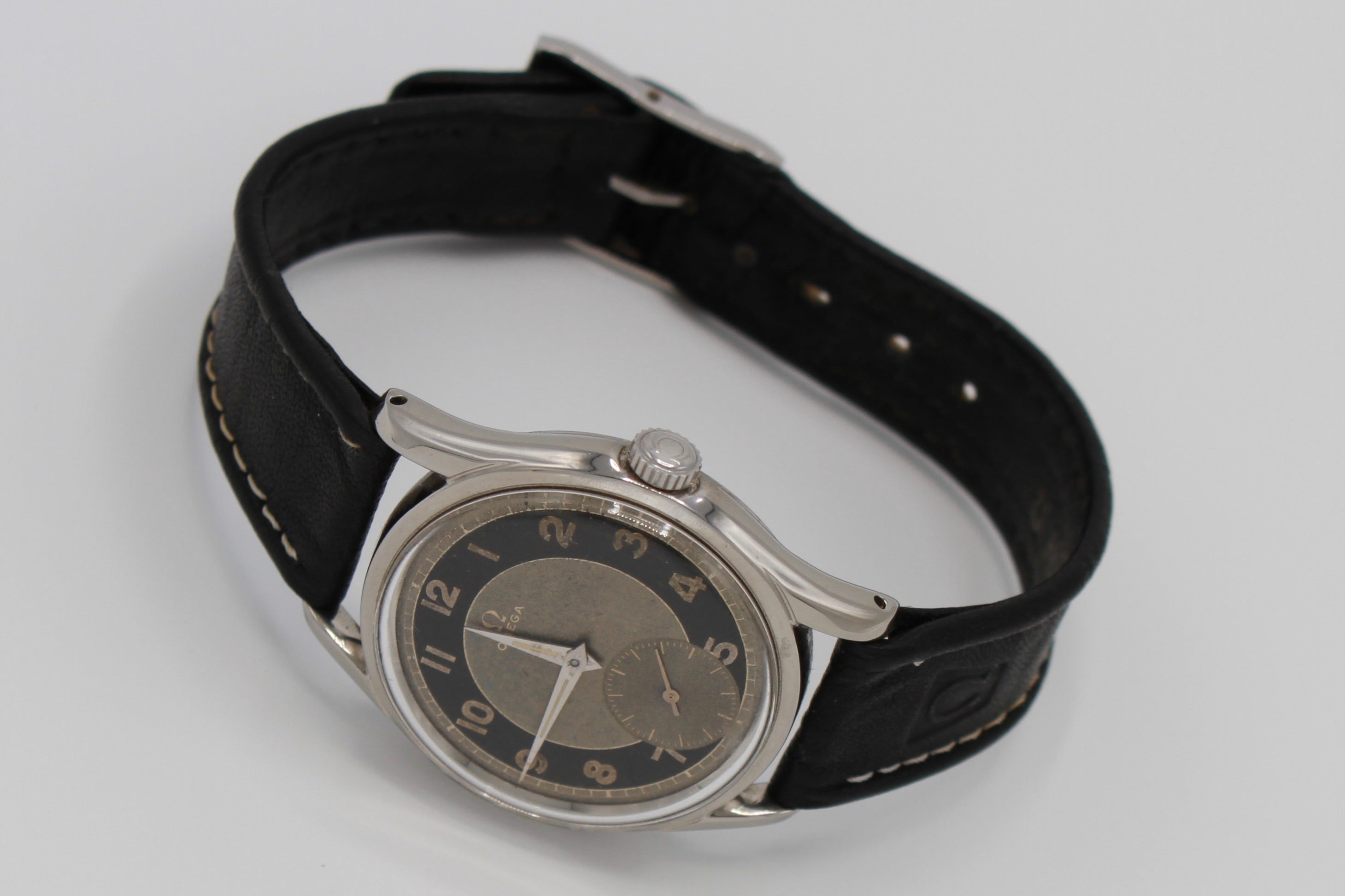 Omega "Bullseye" Vintage 36mm