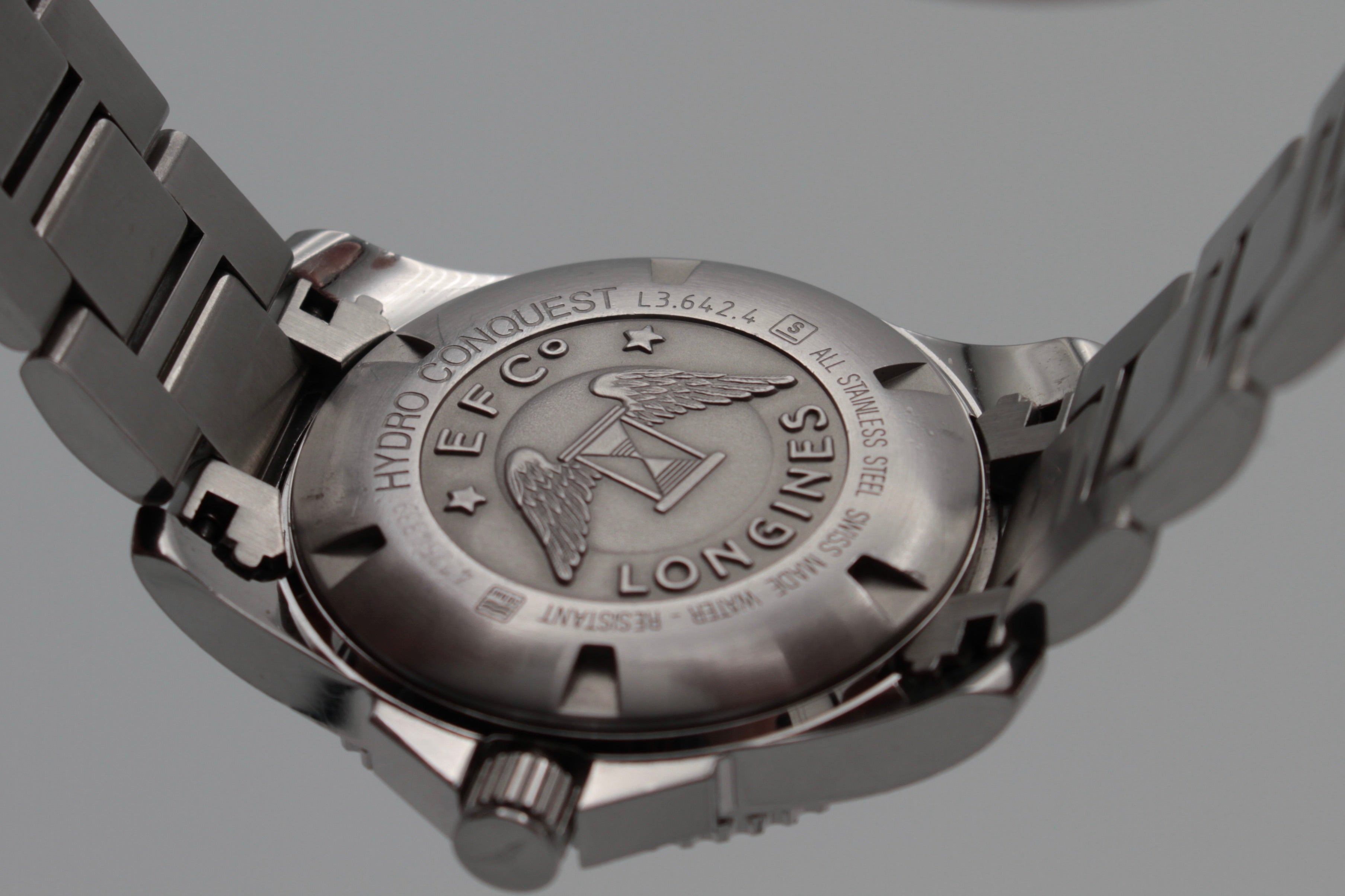 Longines HydroConquest 41mm