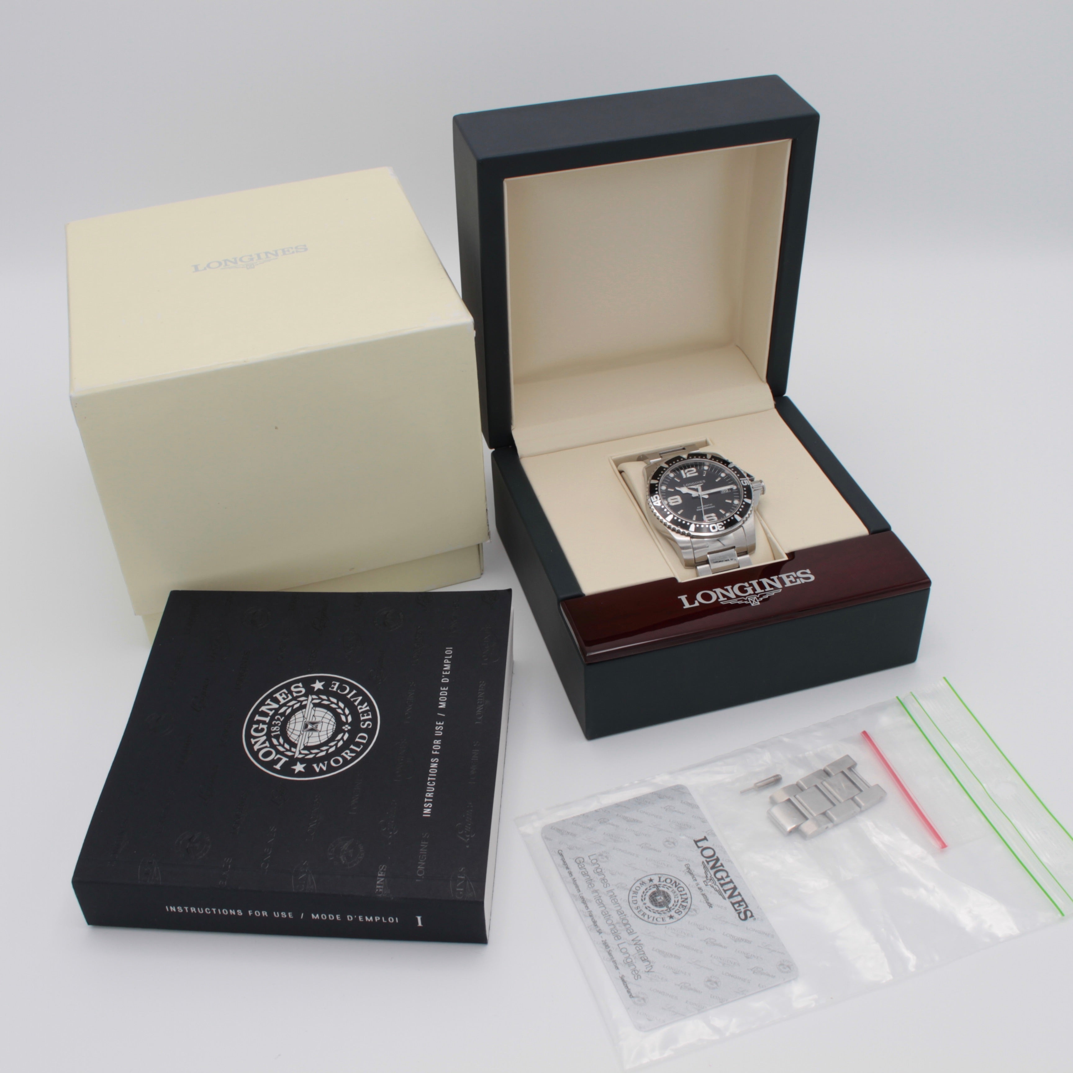 Longines HydroConquest 41mm