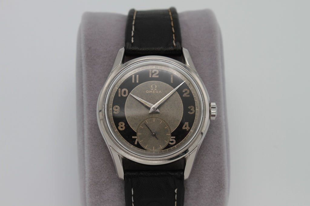 Omega "Bullseye" Vintage 36mm