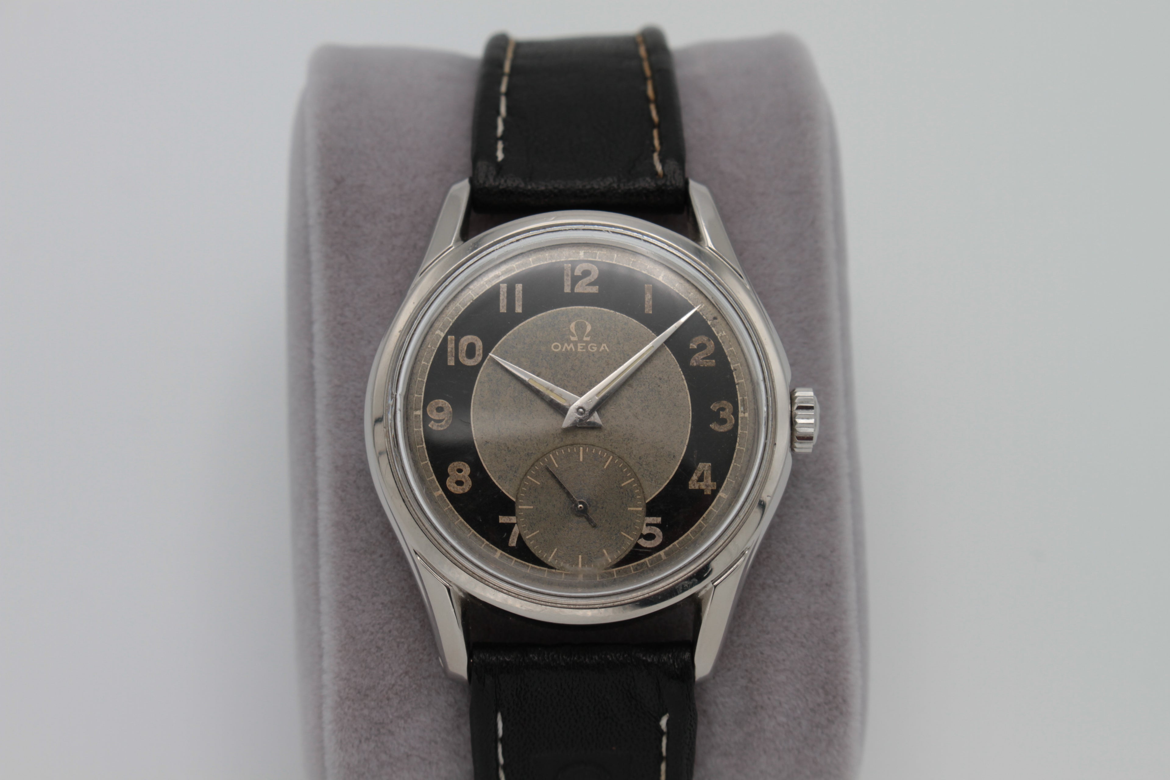 Omega "Bullseye" Vintage 36mm