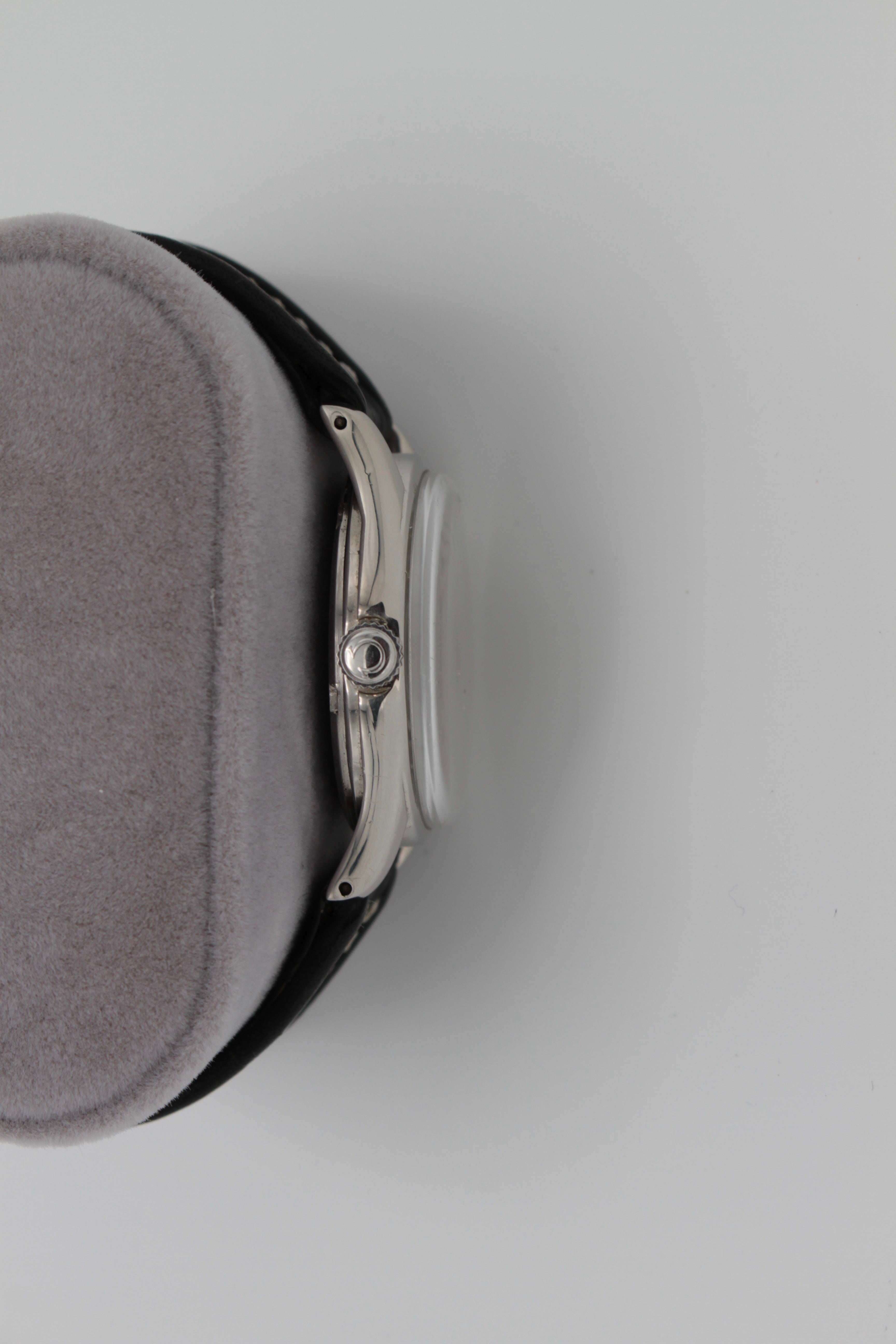 Omega "Bullseye" Vintage 36mm