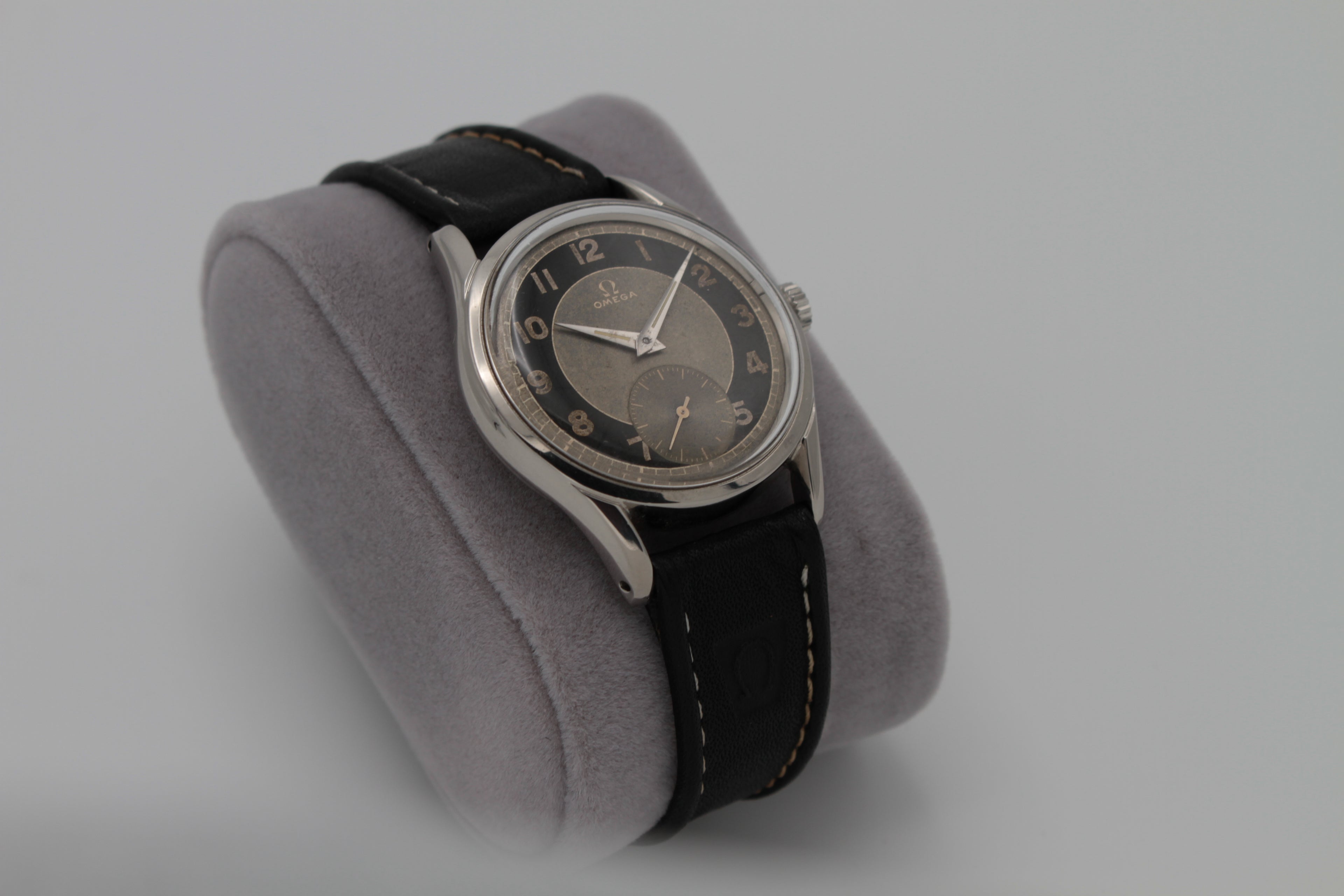 Omega "Bullseye" Vintage 36mm