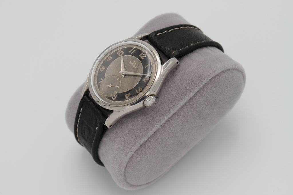 Omega "Bullseye" Vintage 36mm