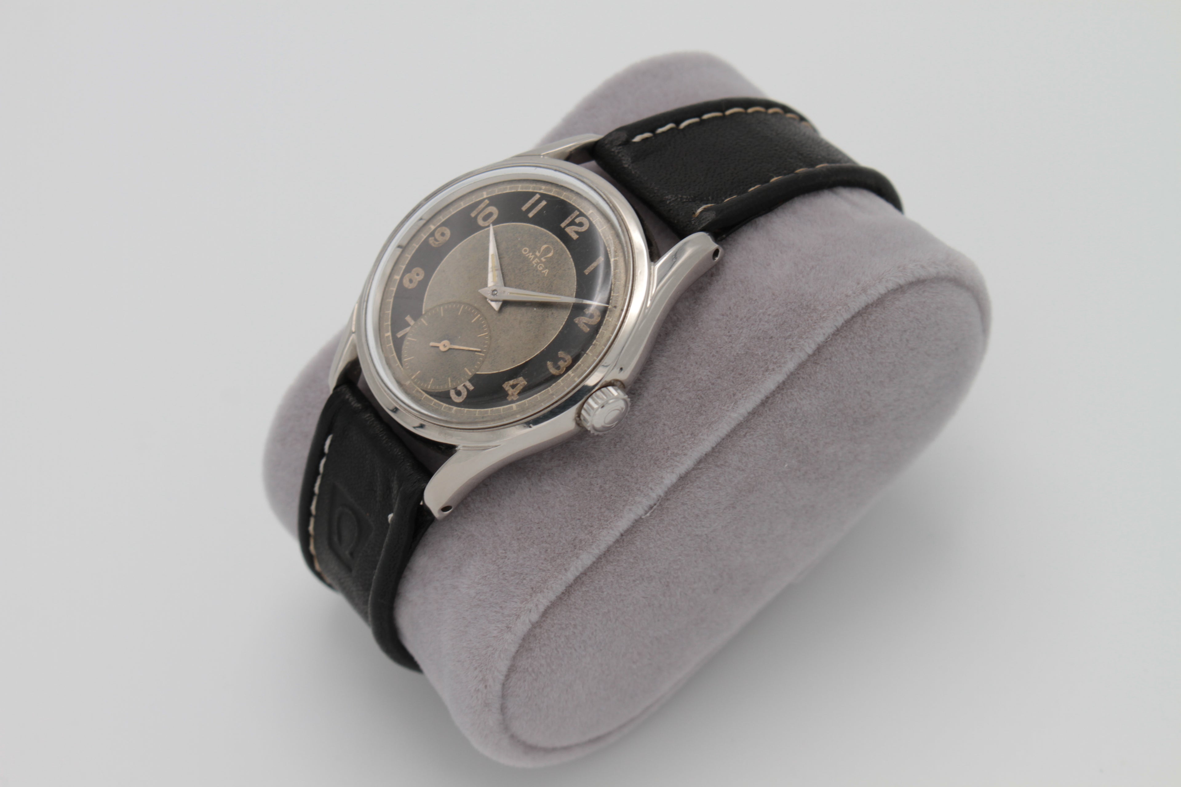 Omega "Bullseye" Vintage 36mm