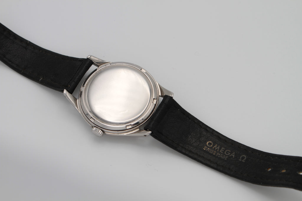 Omega "Bullseye" Vintage 36mm