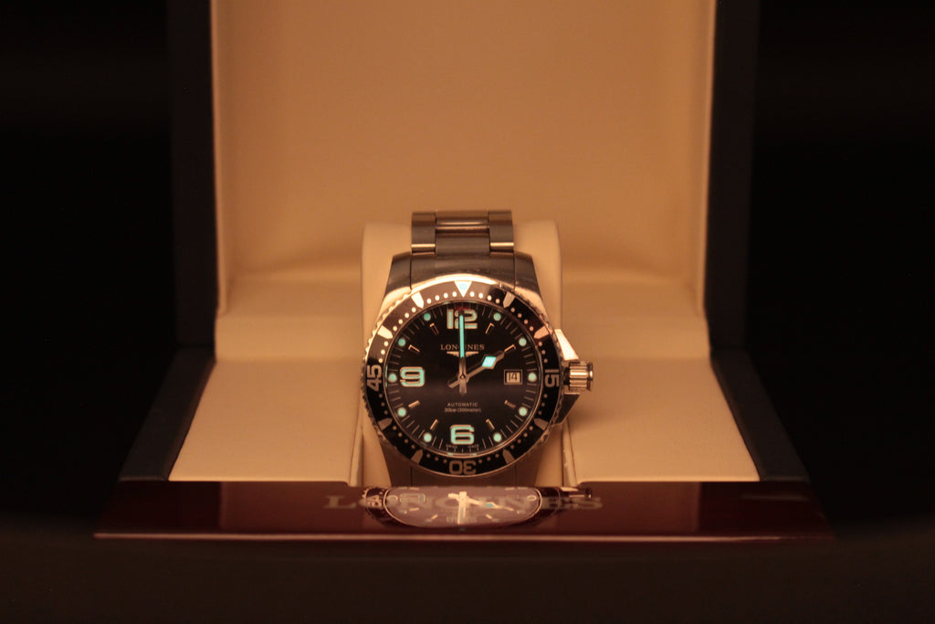 Longines HydroConquest 41mm