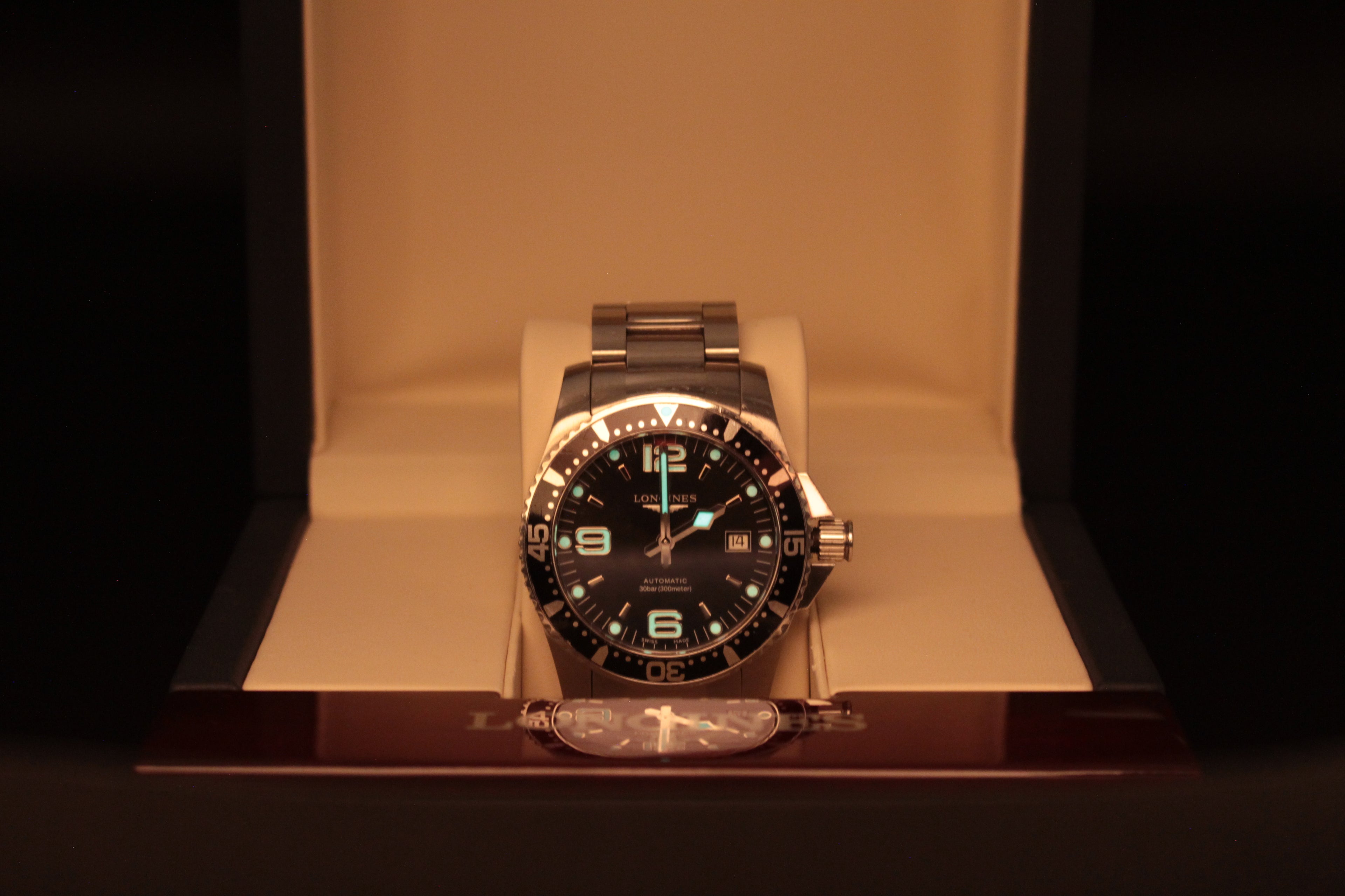 Longines HydroConquest 41mm