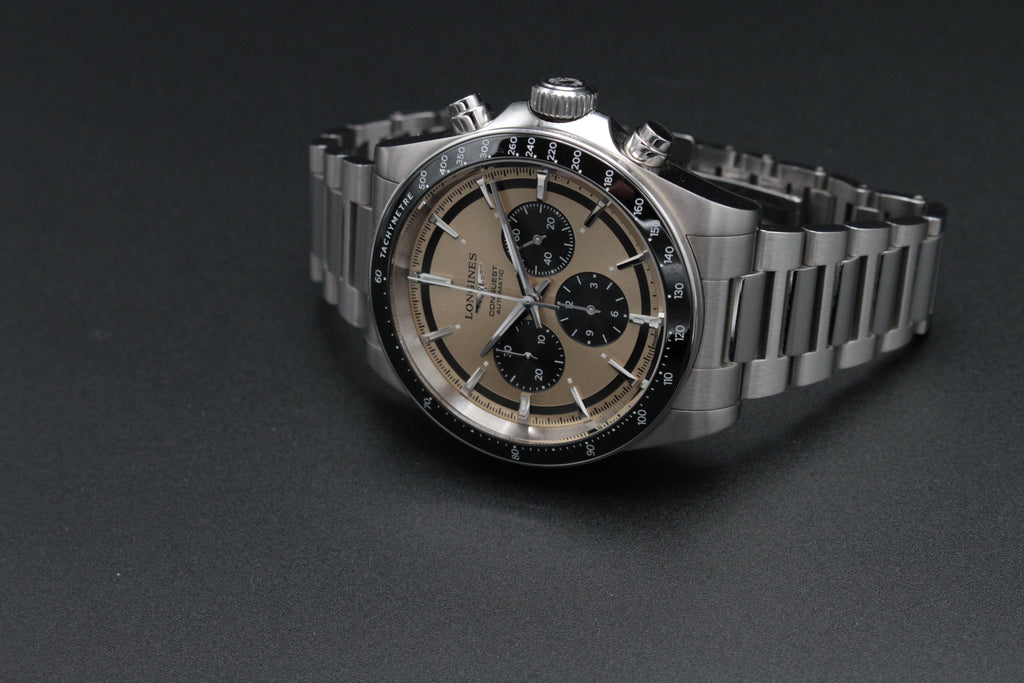 Longines Conquest Chronograph 42mm