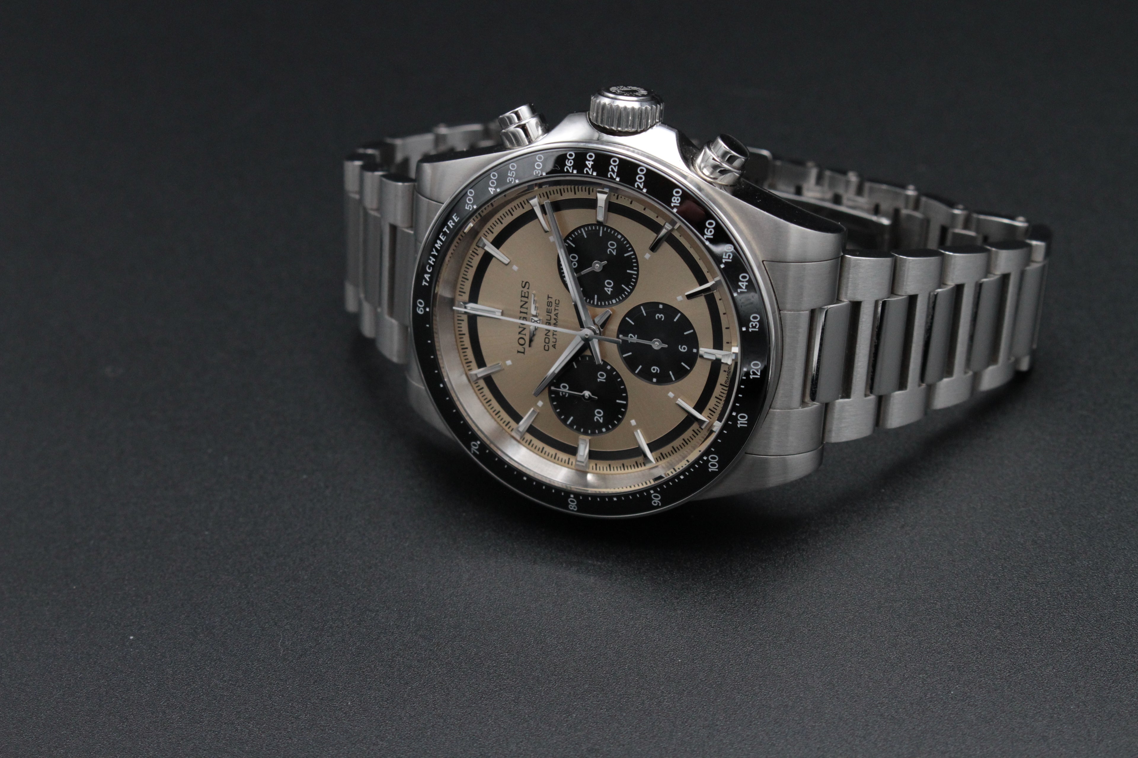 Longines Conquest Chronograph 42mm