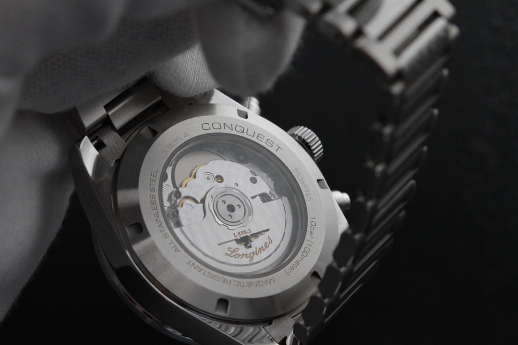 Longines Conquest Chronograph 42mm