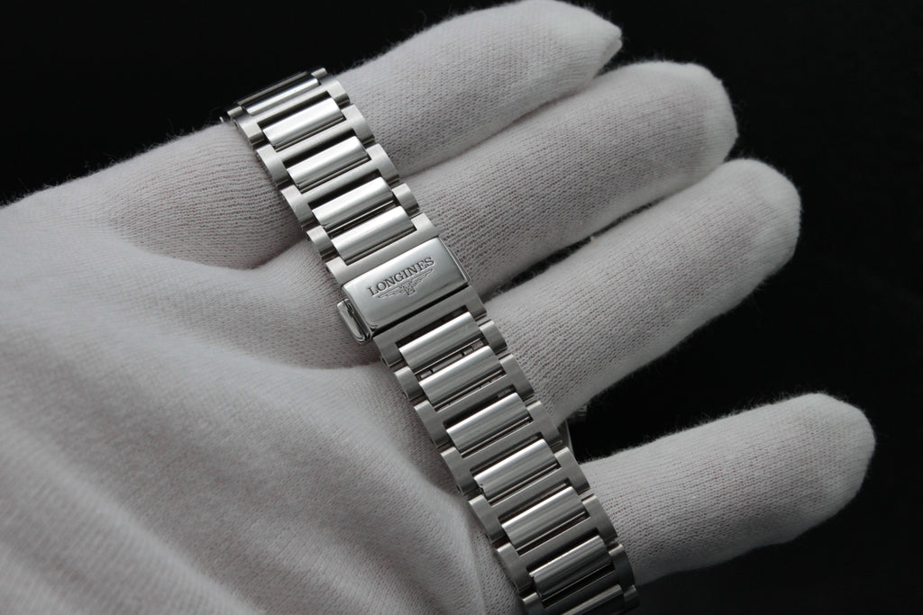 Longines Conquest Chronograph 42mm