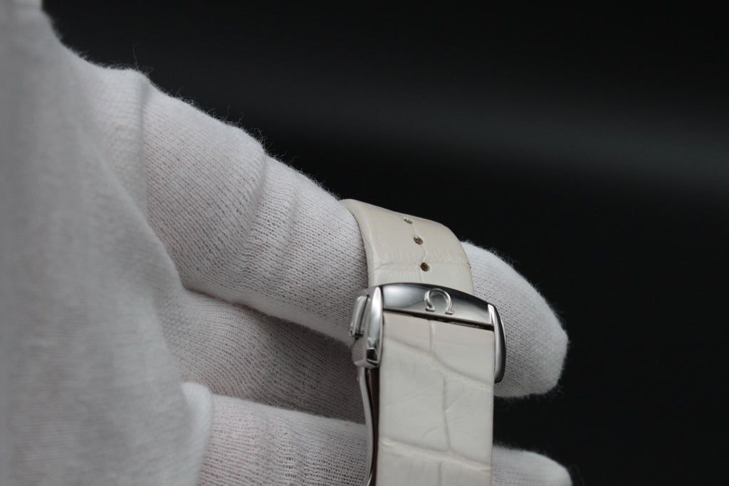 Omega Constellation 35mm "Supernova" Diamond dial