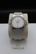 Omega Constellation 35mm "Supernova" Diamond dial