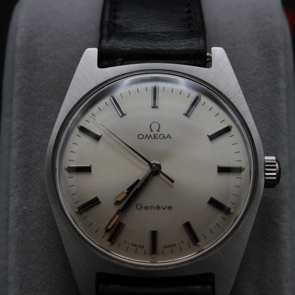 Omega Geneve, 34mm