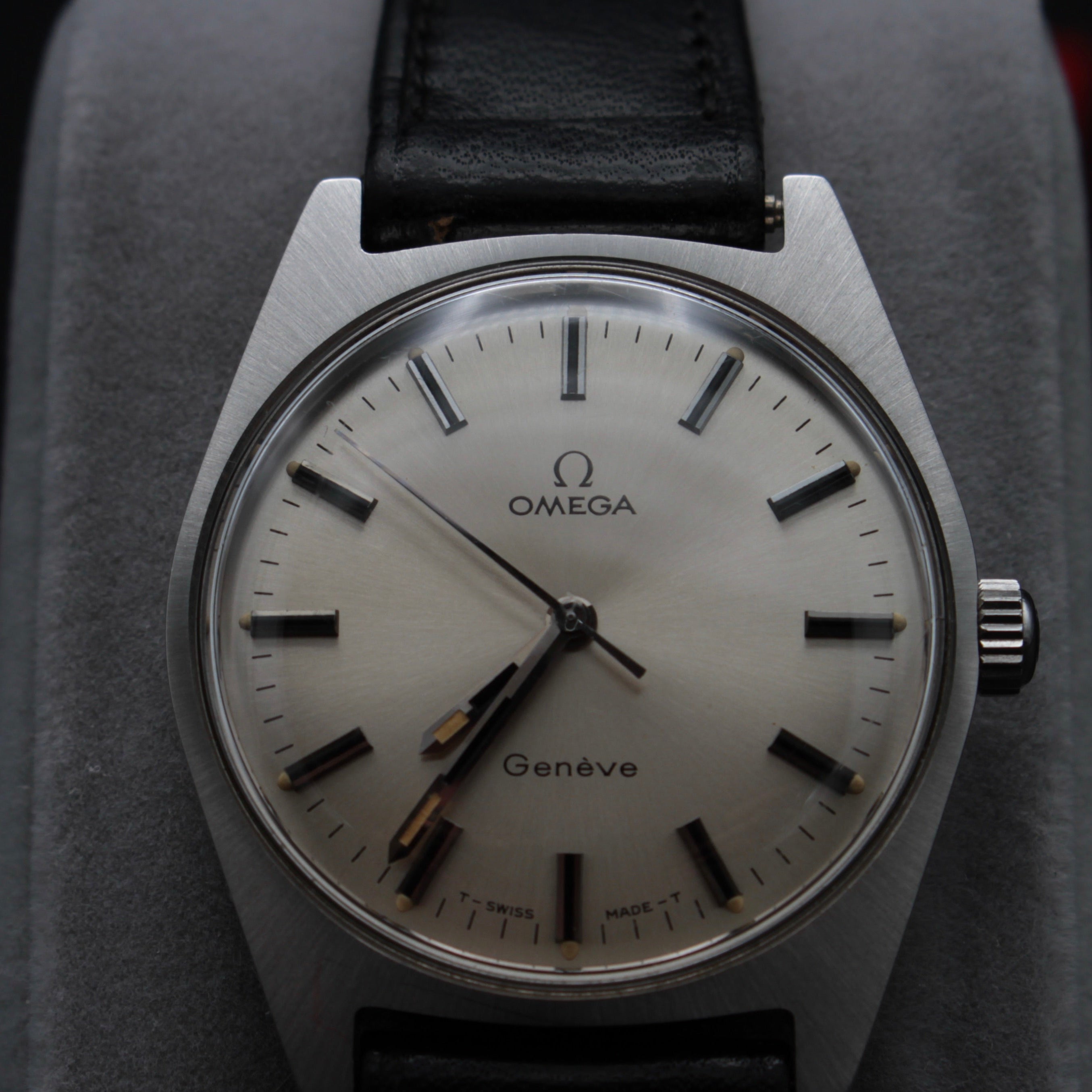 Omega Geneve, 34mm