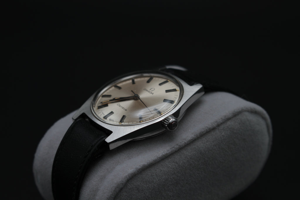 Omega Geneve, 34mm