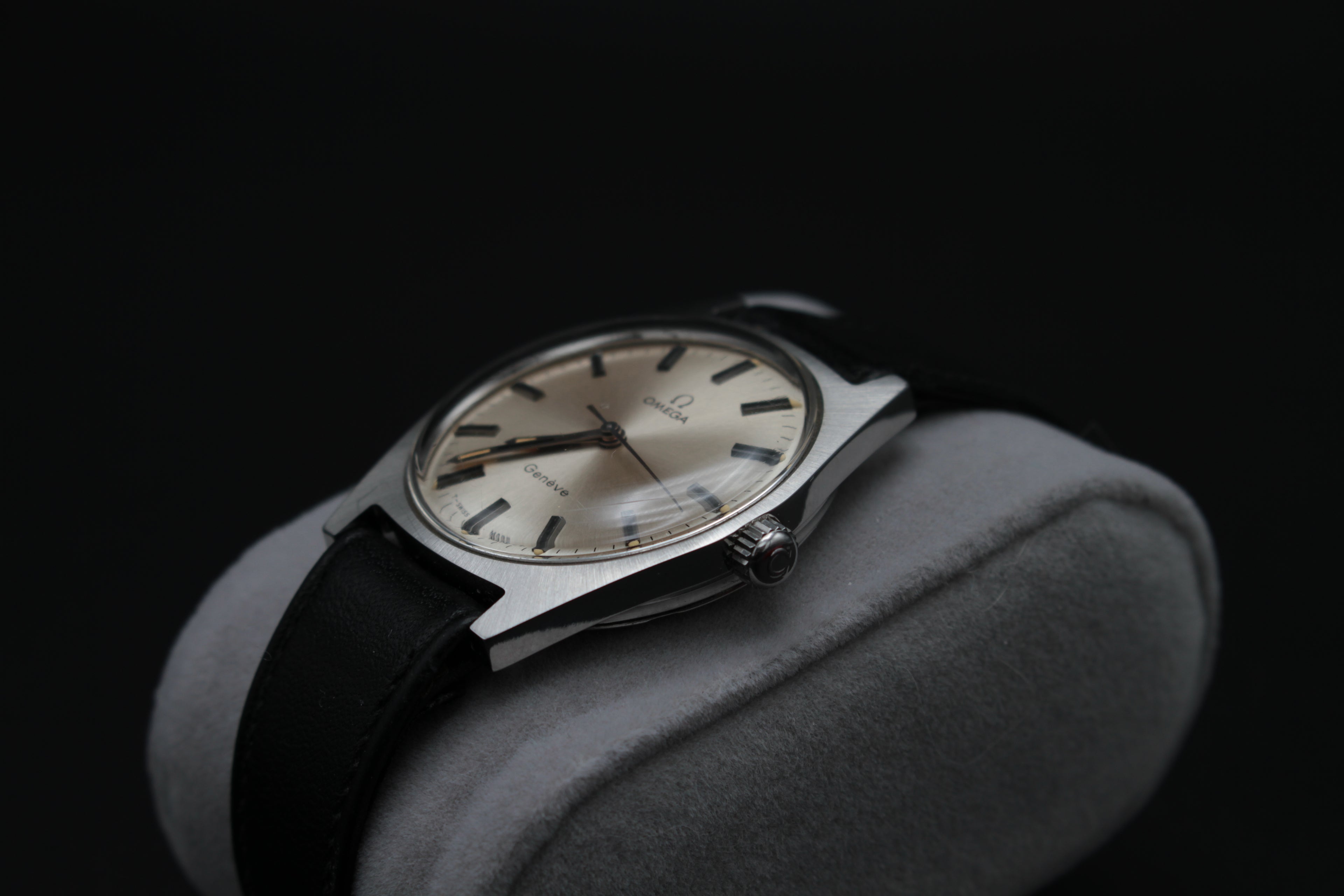 Omega Geneve, 34mm