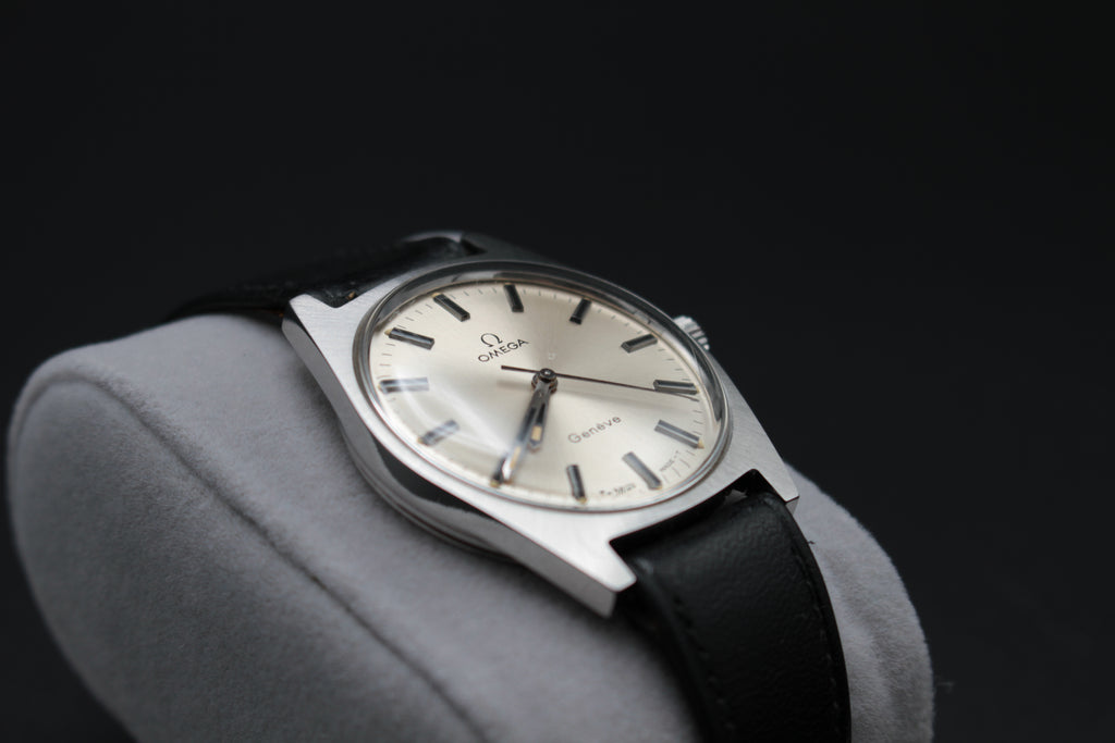 Omega Geneve, 34mm