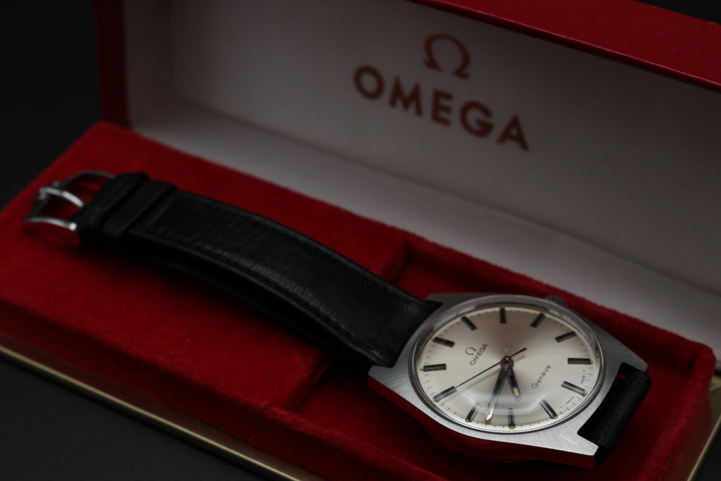 Omega Geneve, 34mm