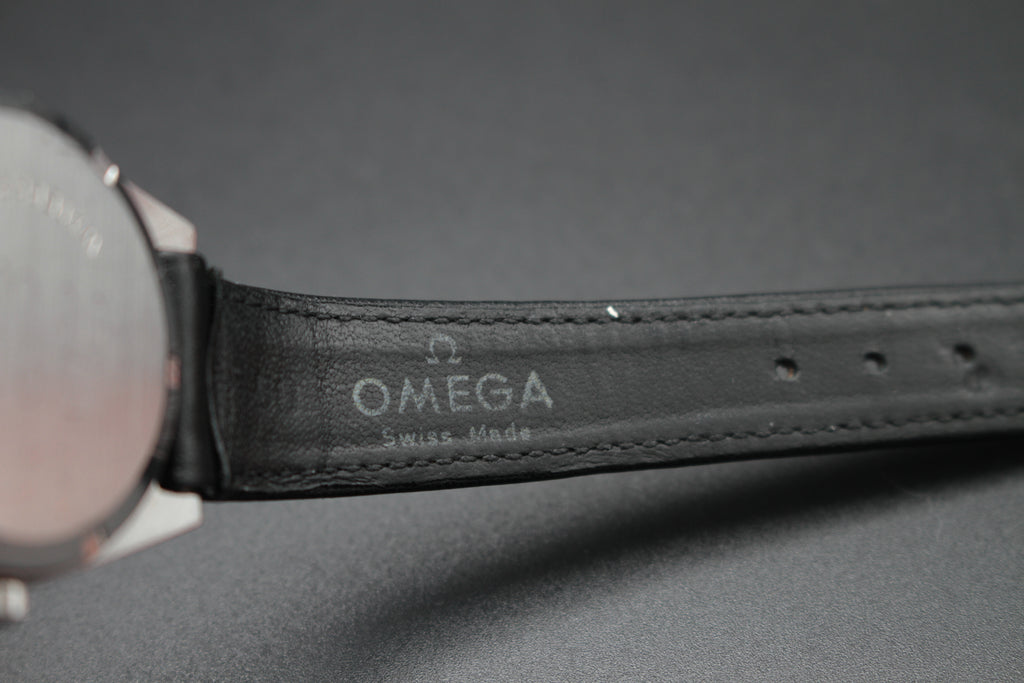 Omega Geneve, 34mm
