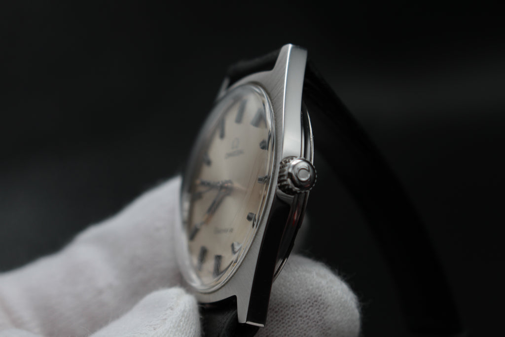 Omega Geneve, 34mm