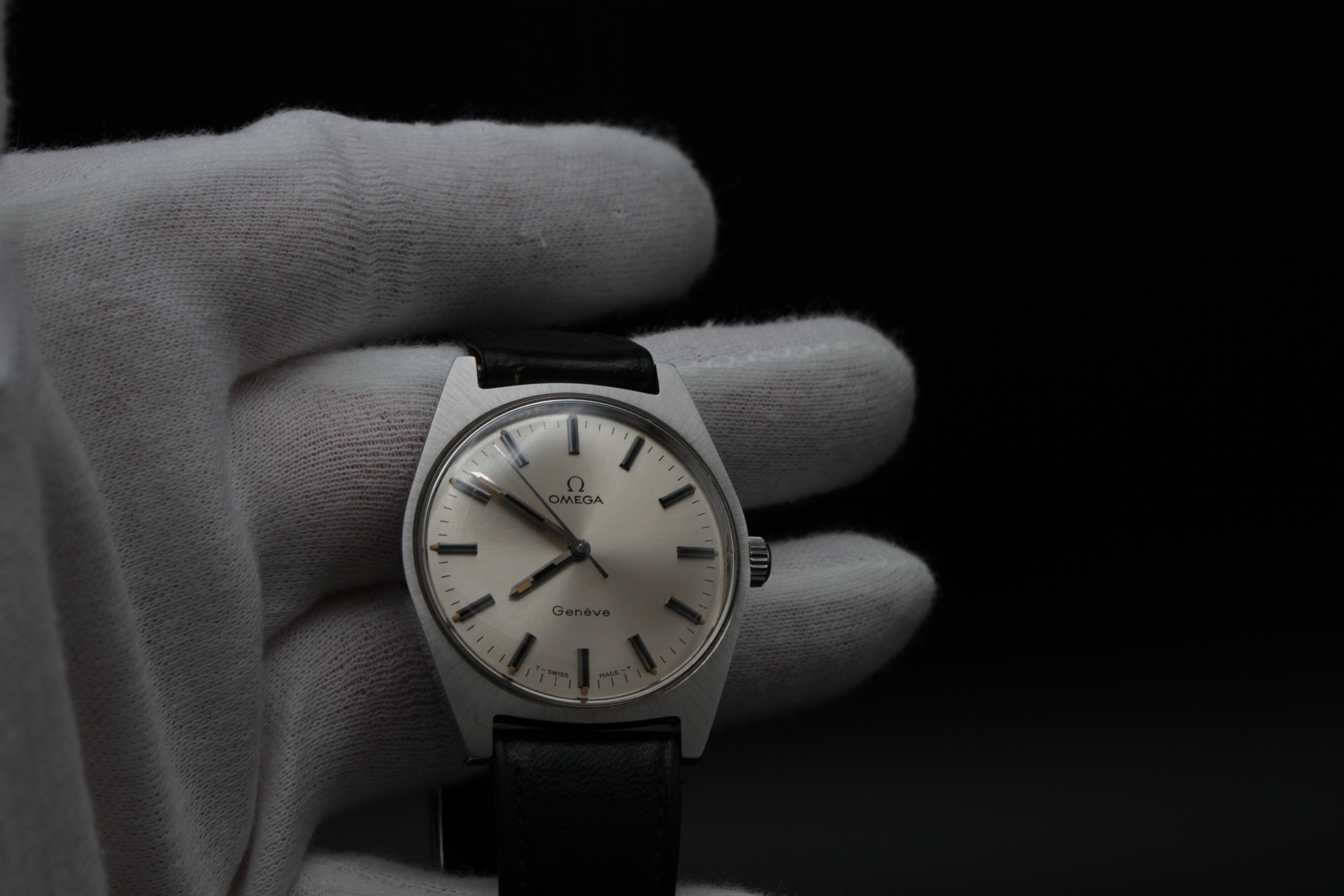 Omega Geneve, 34mm