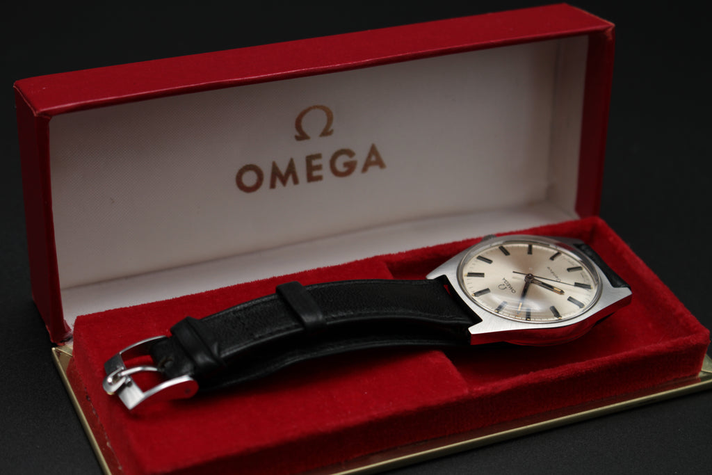 Omega Geneve, 34mm