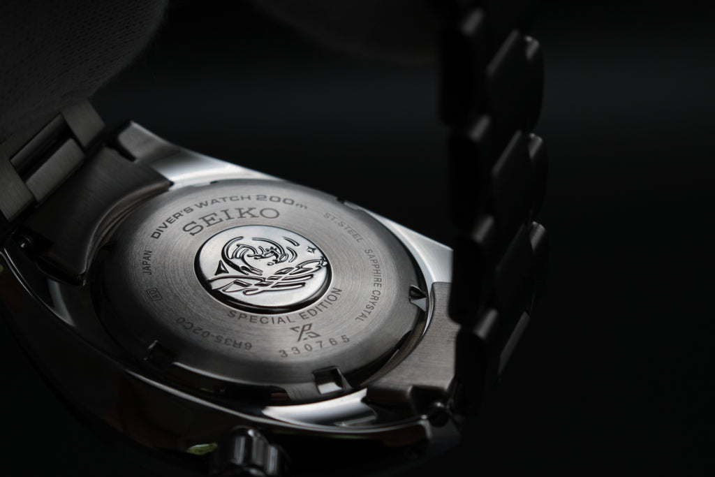 Seiko Prospex, Padi Special Edition "The Great Blue" King Sumo, 45mm