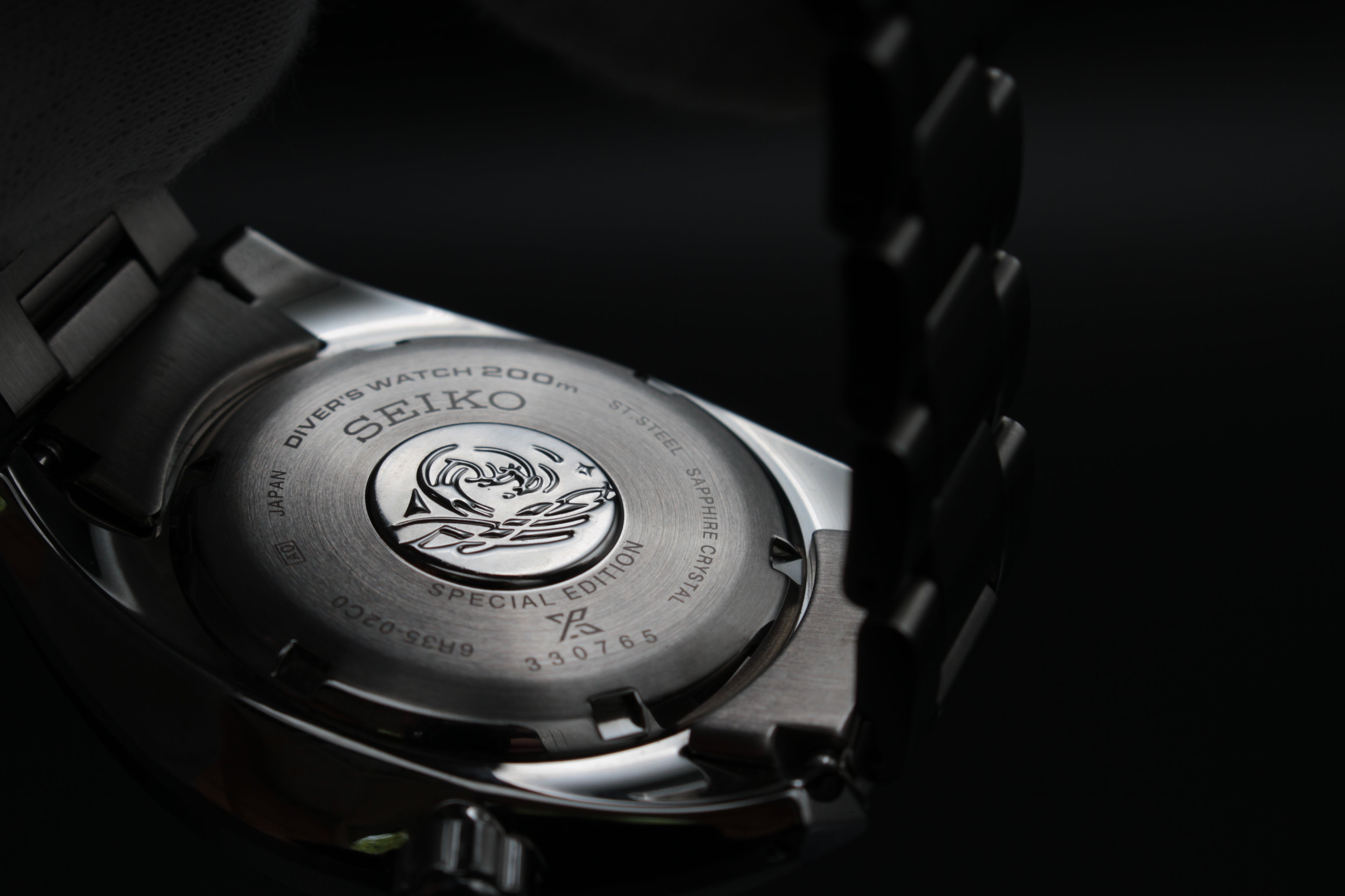 Seiko Prospex, Padi Special Edition "The Great Blue" King Sumo, 45mm