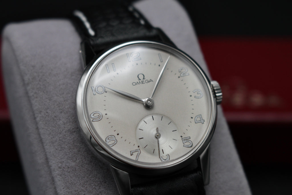 Omega CK 2495, 36mm