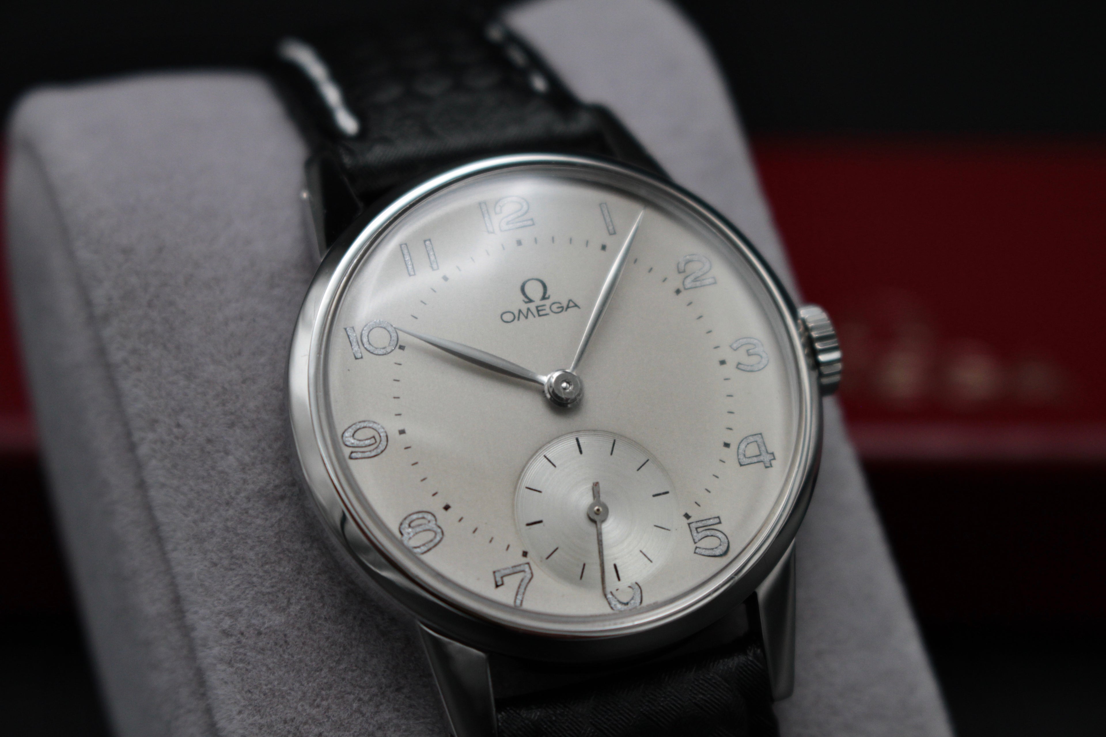 Omega CK 2495, 36mm