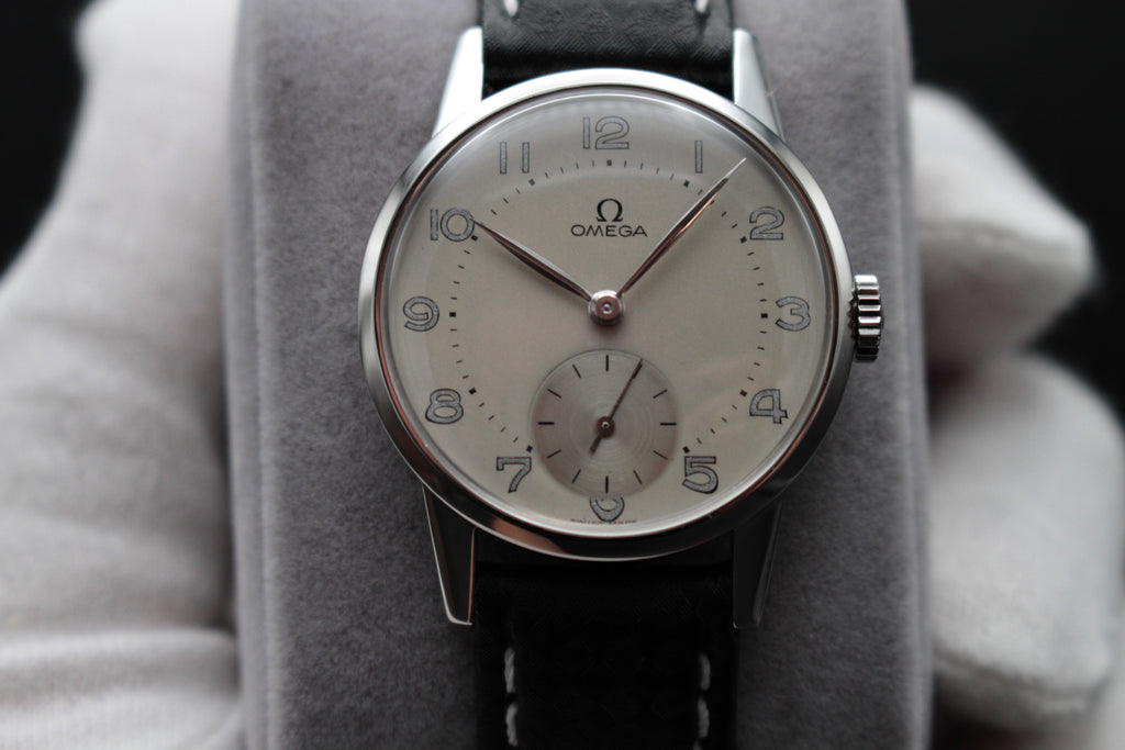 Omega CK 2495, 36mm