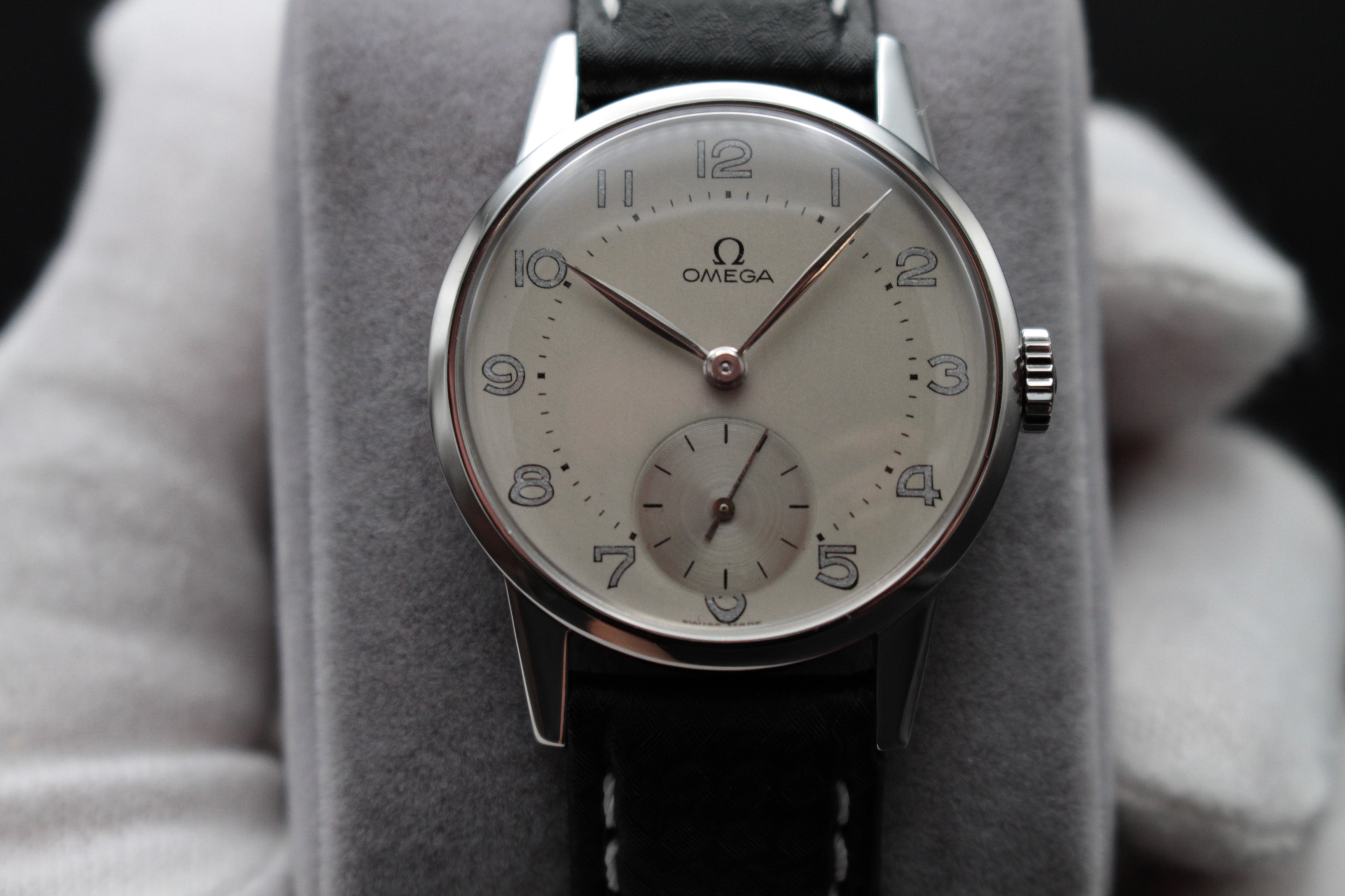 Omega CK 2495, 36mm