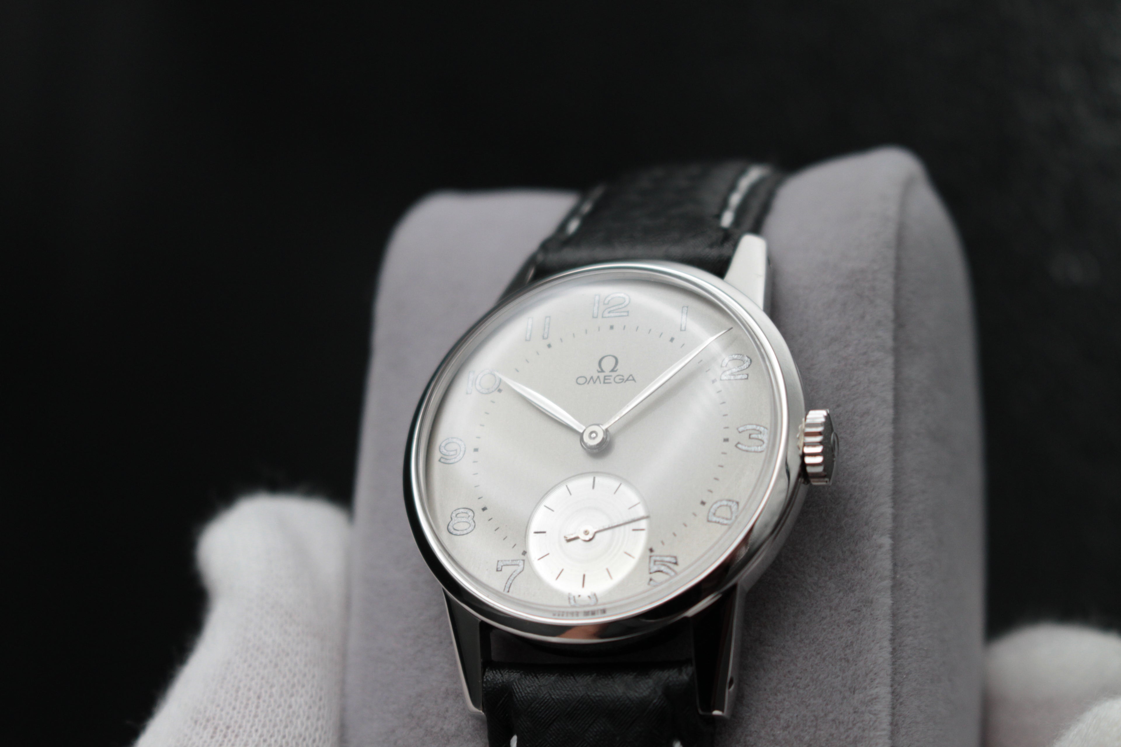 Omega CK 2495, 36mm