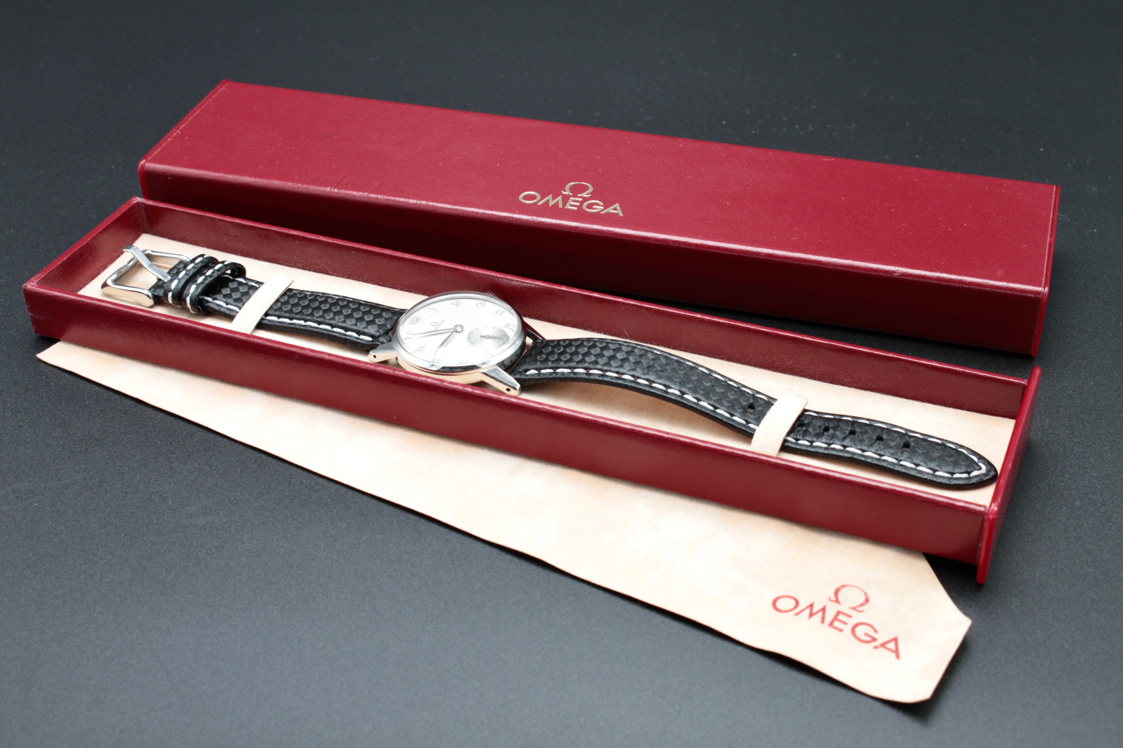 Omega CK 2495, 36mm