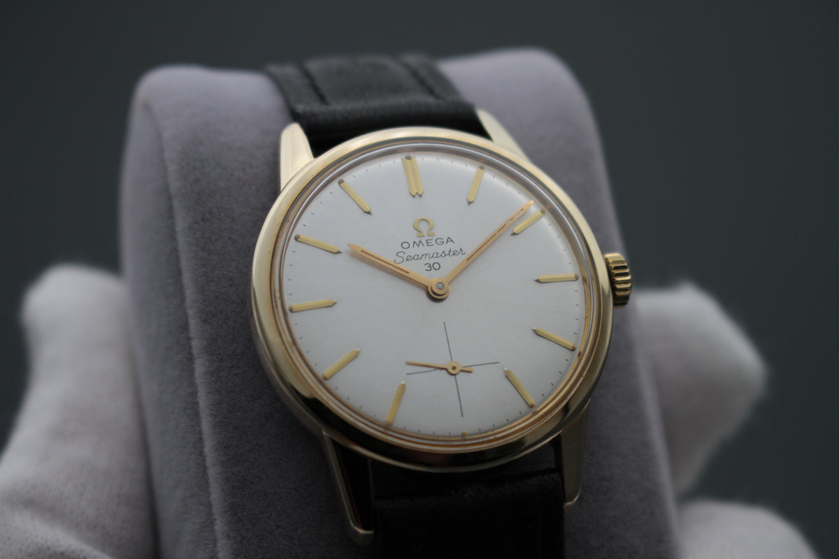 Omega Seamaster 30, ref. 14389, 35mm