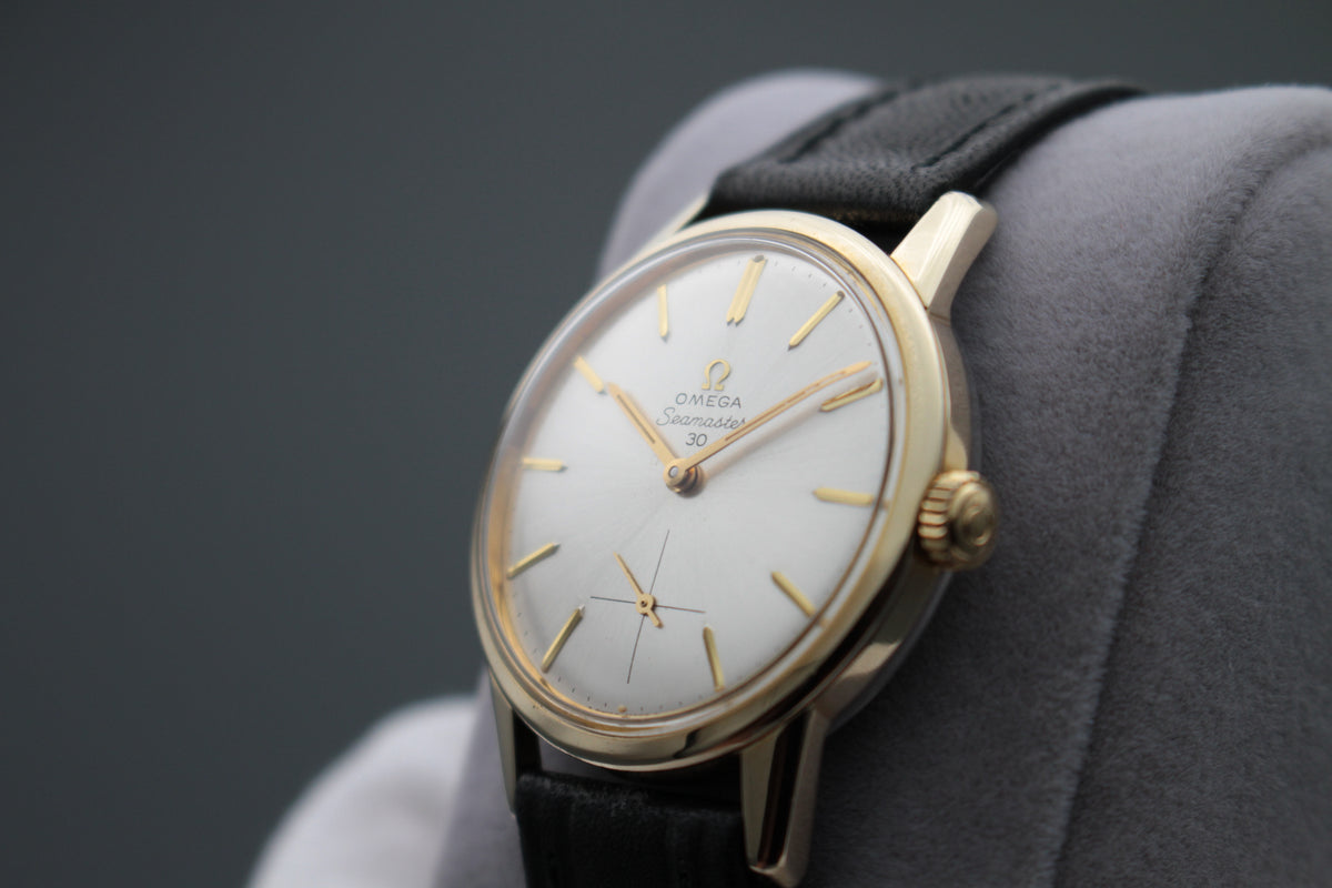 Omega Seamaster 30, ref. 14389, 35mm