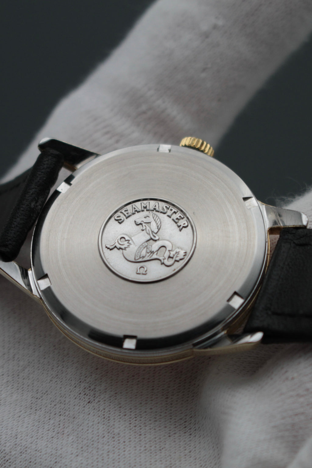 Omega Seamaster 30, ref. 14389, 35mm