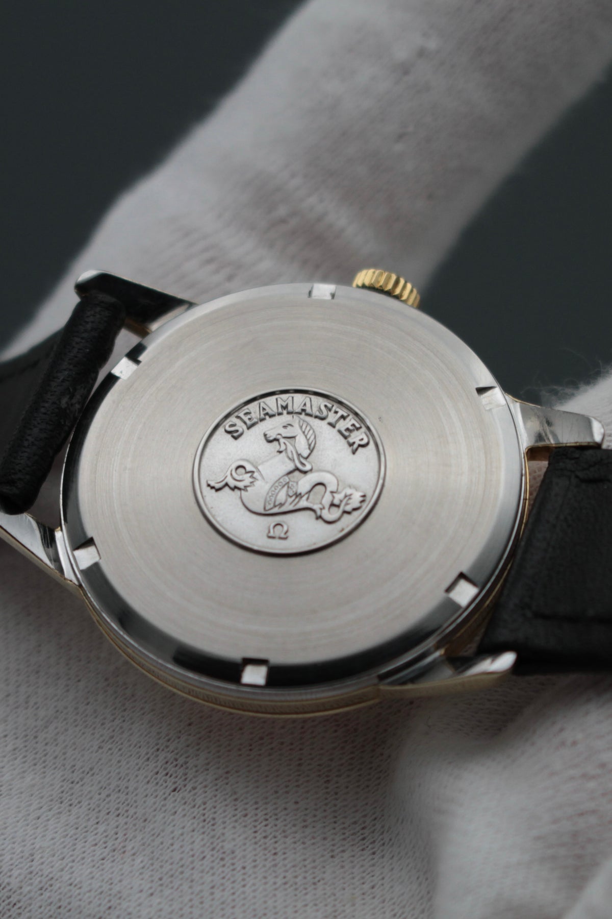 Omega Seamaster 30, ref. 14389, 35mm