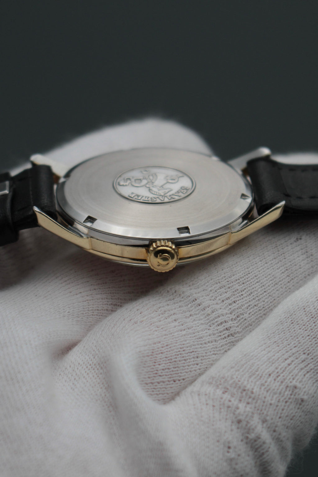 Omega Seamaster 30, ref. 14389, 35mm