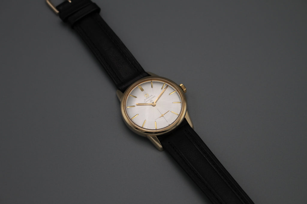 Omega Seamaster 30, ref. 14389, 35mm