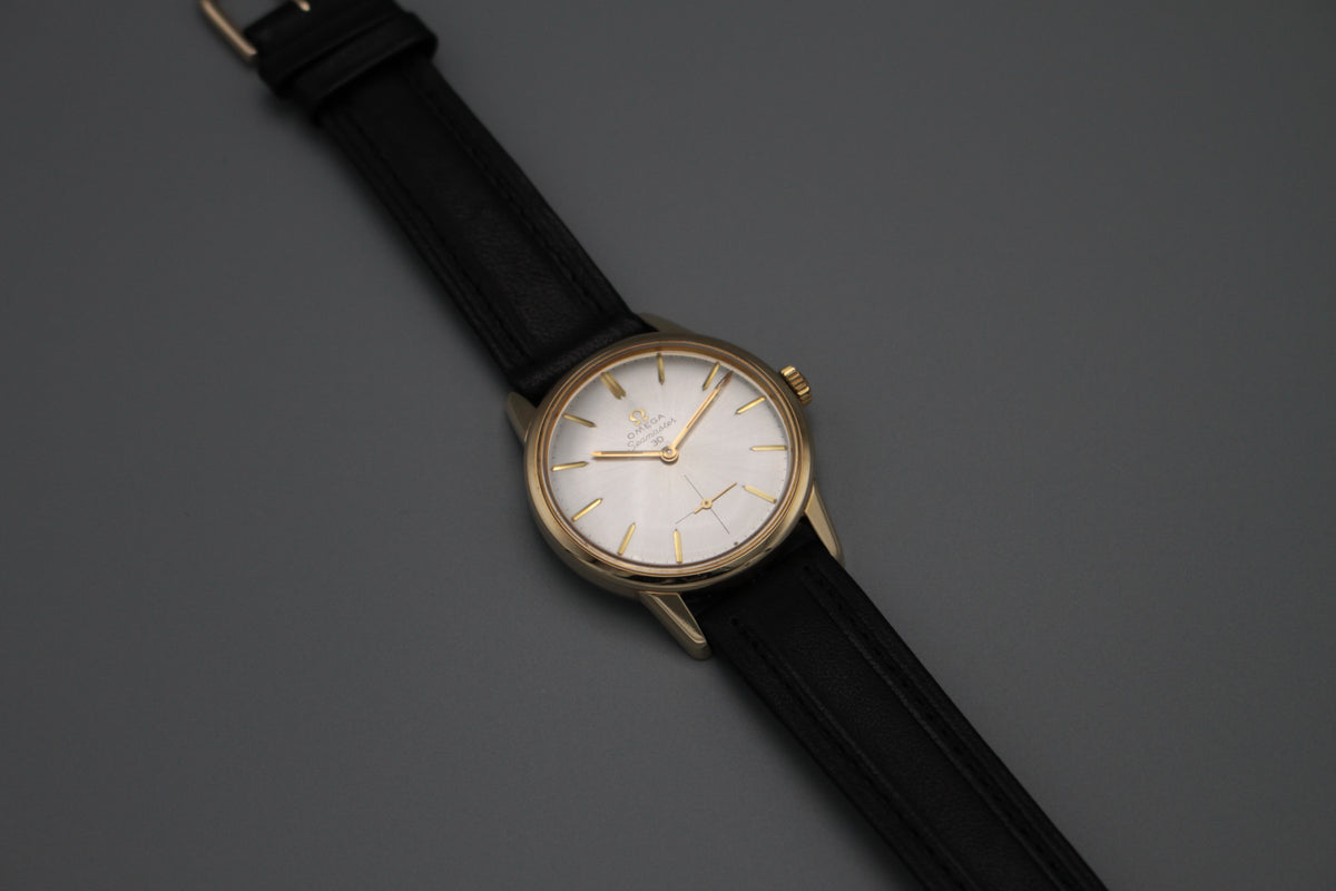 Omega Seamaster 30, ref. 14389, 35mm