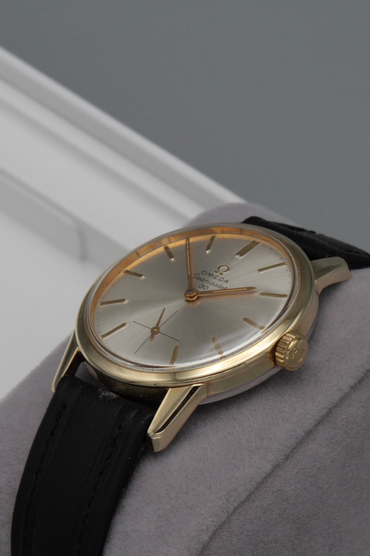 Omega Seamaster 30, ref. 14389, 35mm