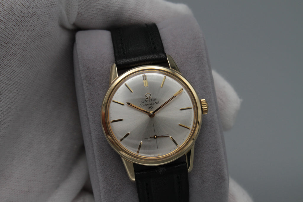 Omega Seamaster 30, ref. 14389, 35mm