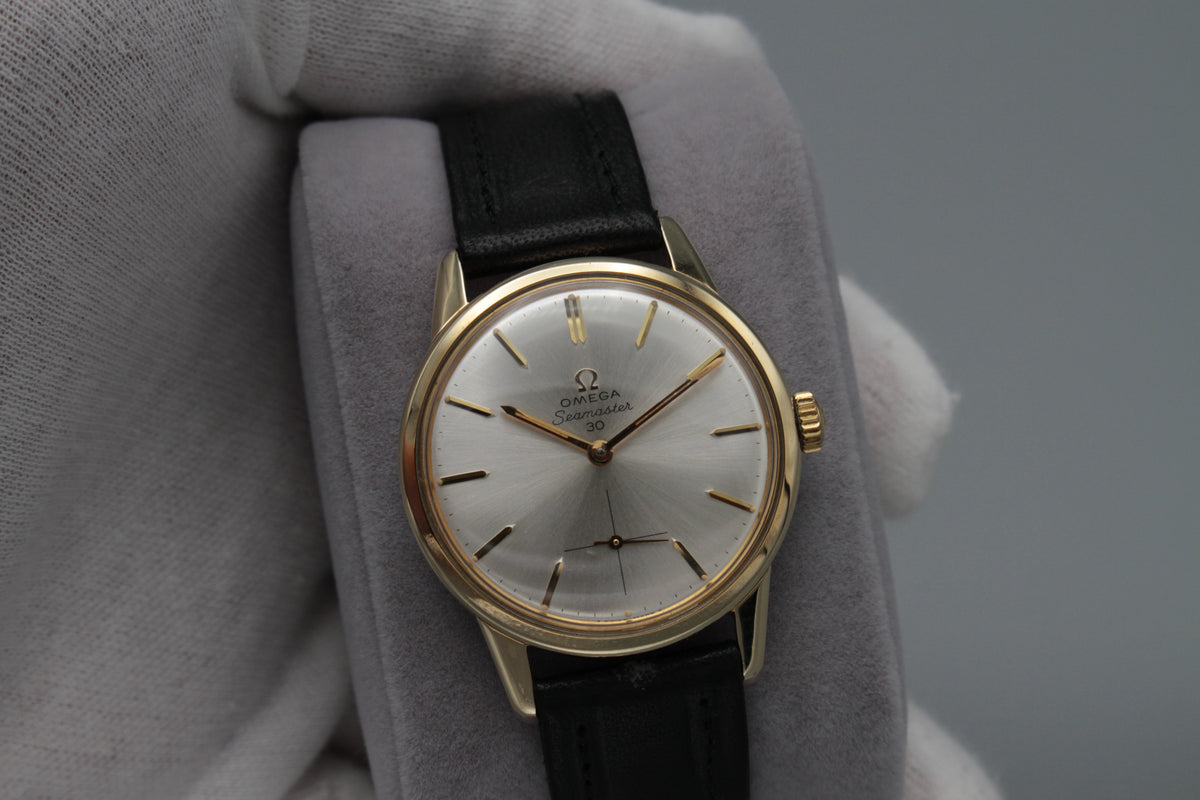 Omega Seamaster 30, ref. 14389, 35mm