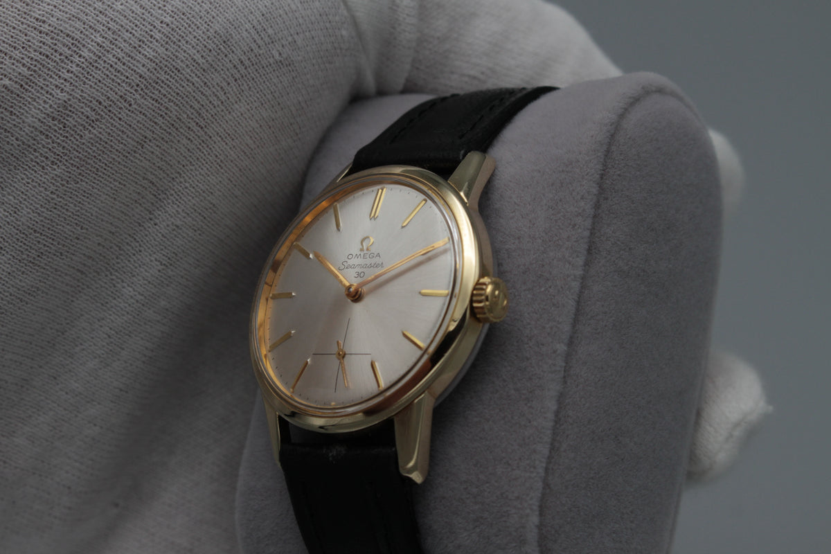 Omega Seamaster 30, ref. 14389, 35mm