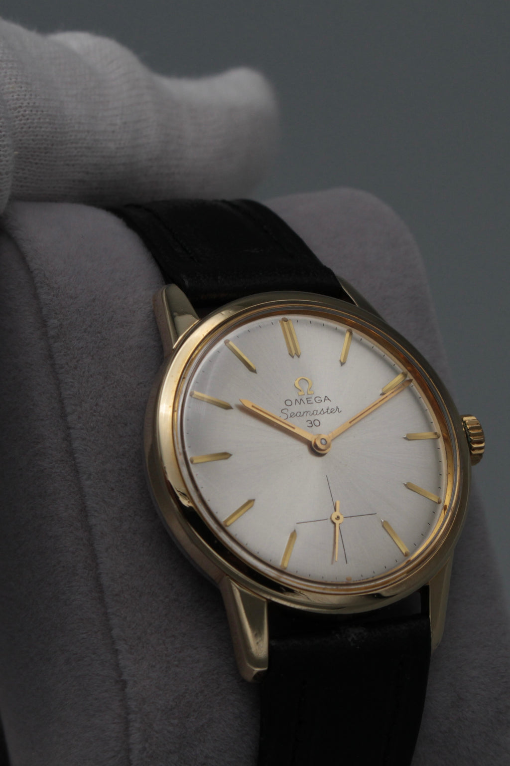 Omega Seamaster 30, ref. 14389, 35mm