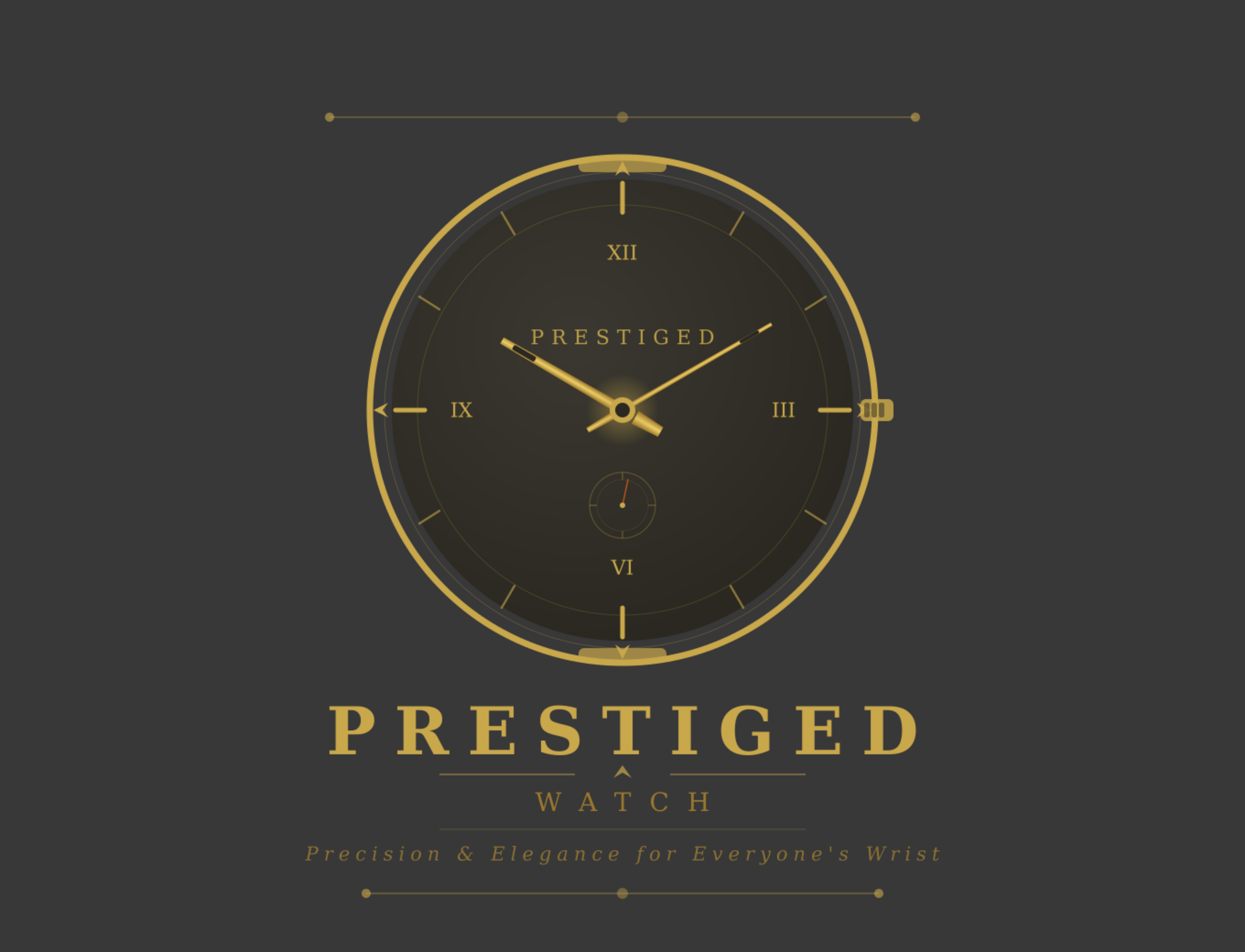Prestiged Watch